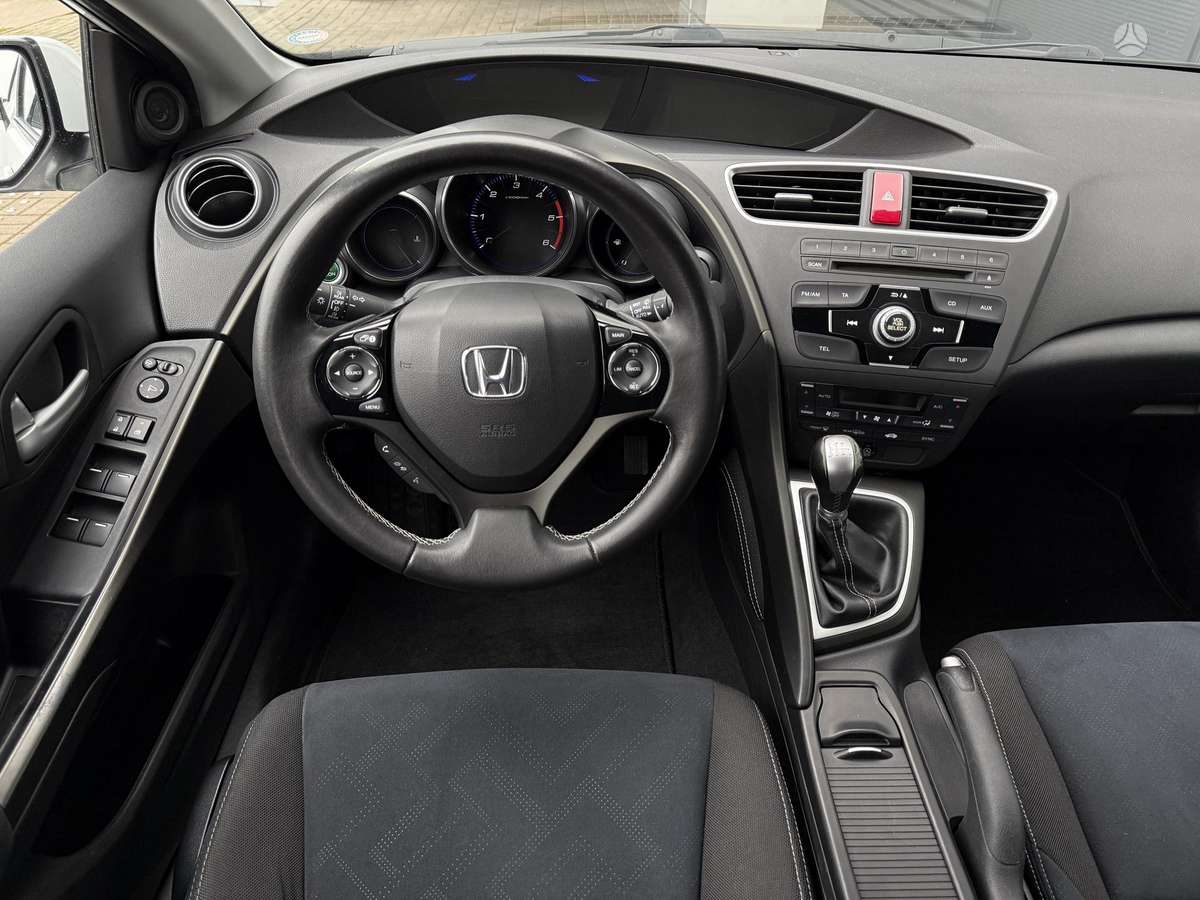 Honda CR-V 2014 — photo 7