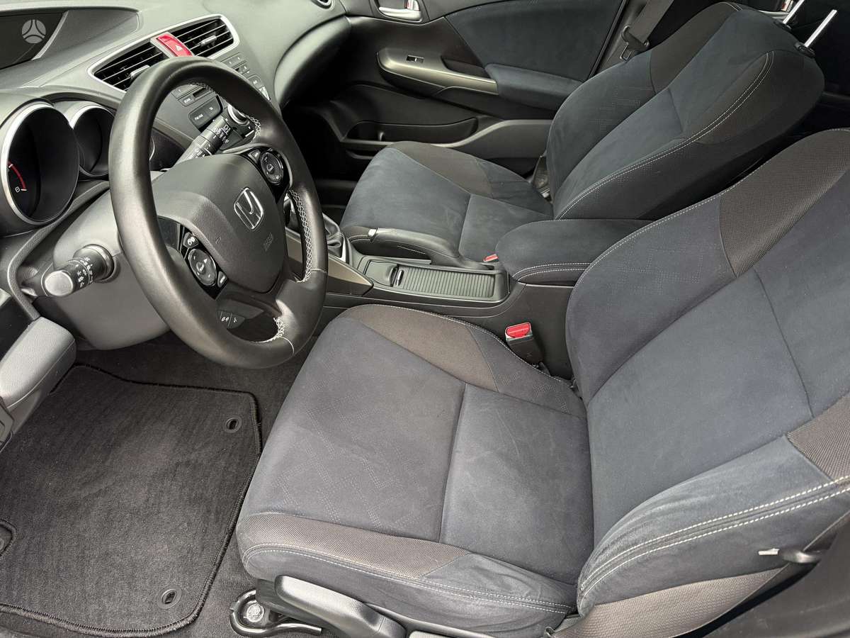 Honda CR-V 2014 — photo 8