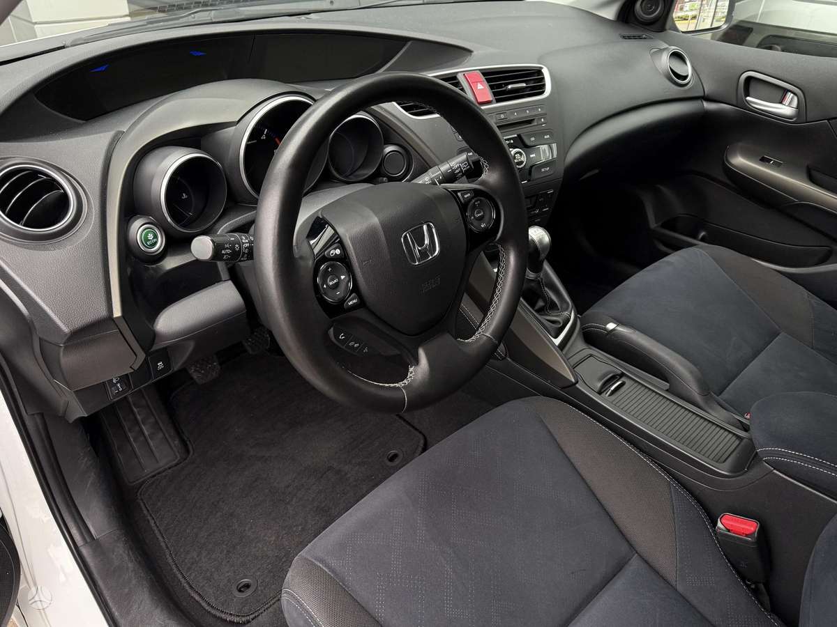 Honda CR-V 2014 — photo 9