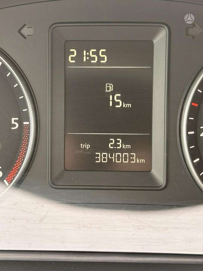 Volkswagen Caddy 2013 — photo 10