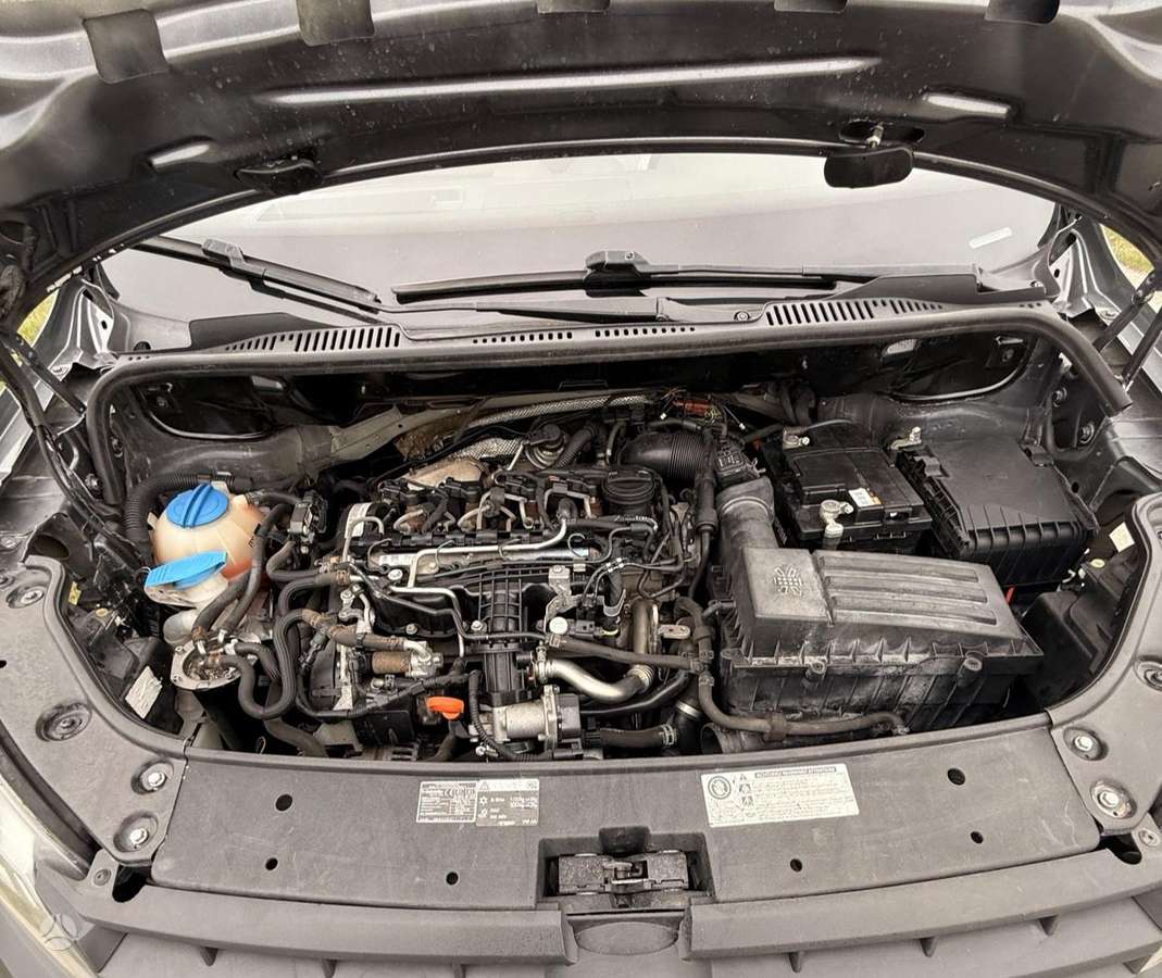Volkswagen Caddy 2013 — photo 9