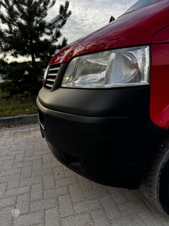 Volkswagen Transporter 2009 — photo 13