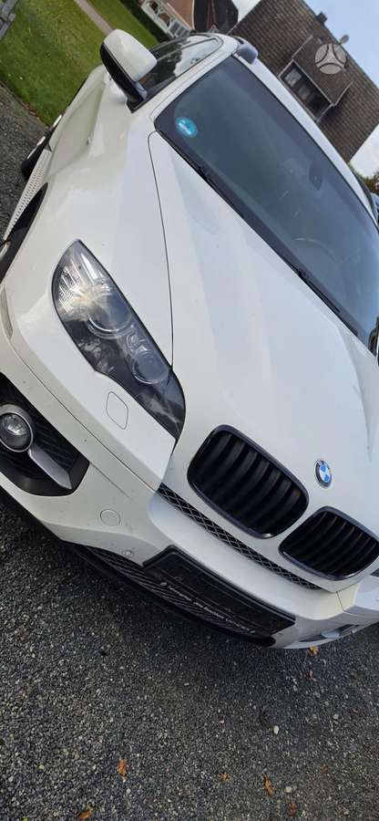 BMW X6, 2011