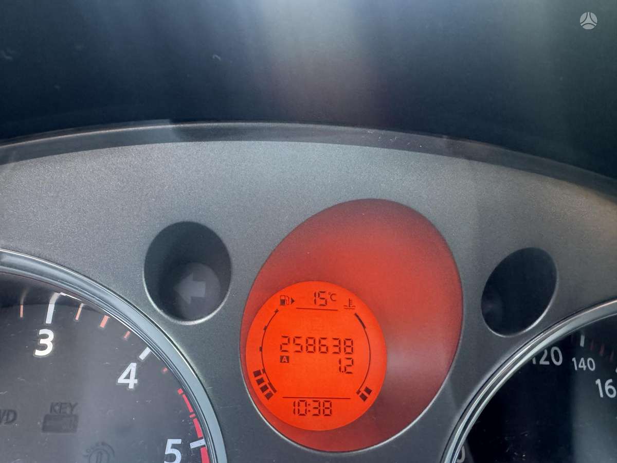 Nissan X-Trail 2007 — photo 14