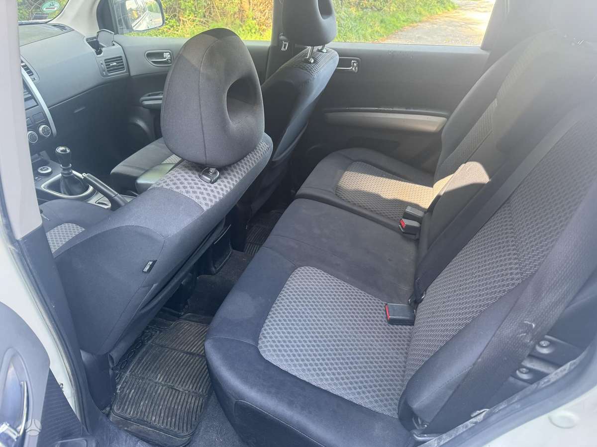 Nissan X-Trail 2007 — photo 5