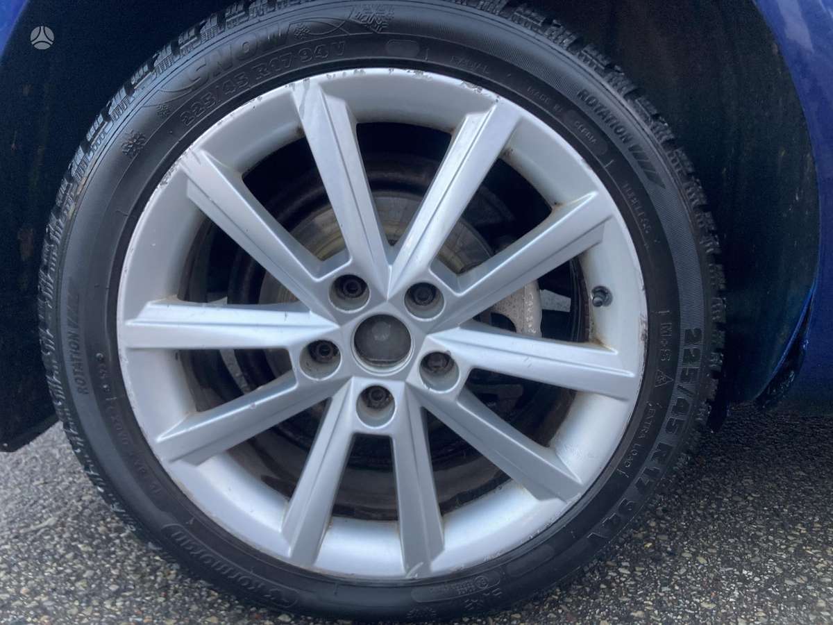 Volkswagen Touran 2007 — photo 17