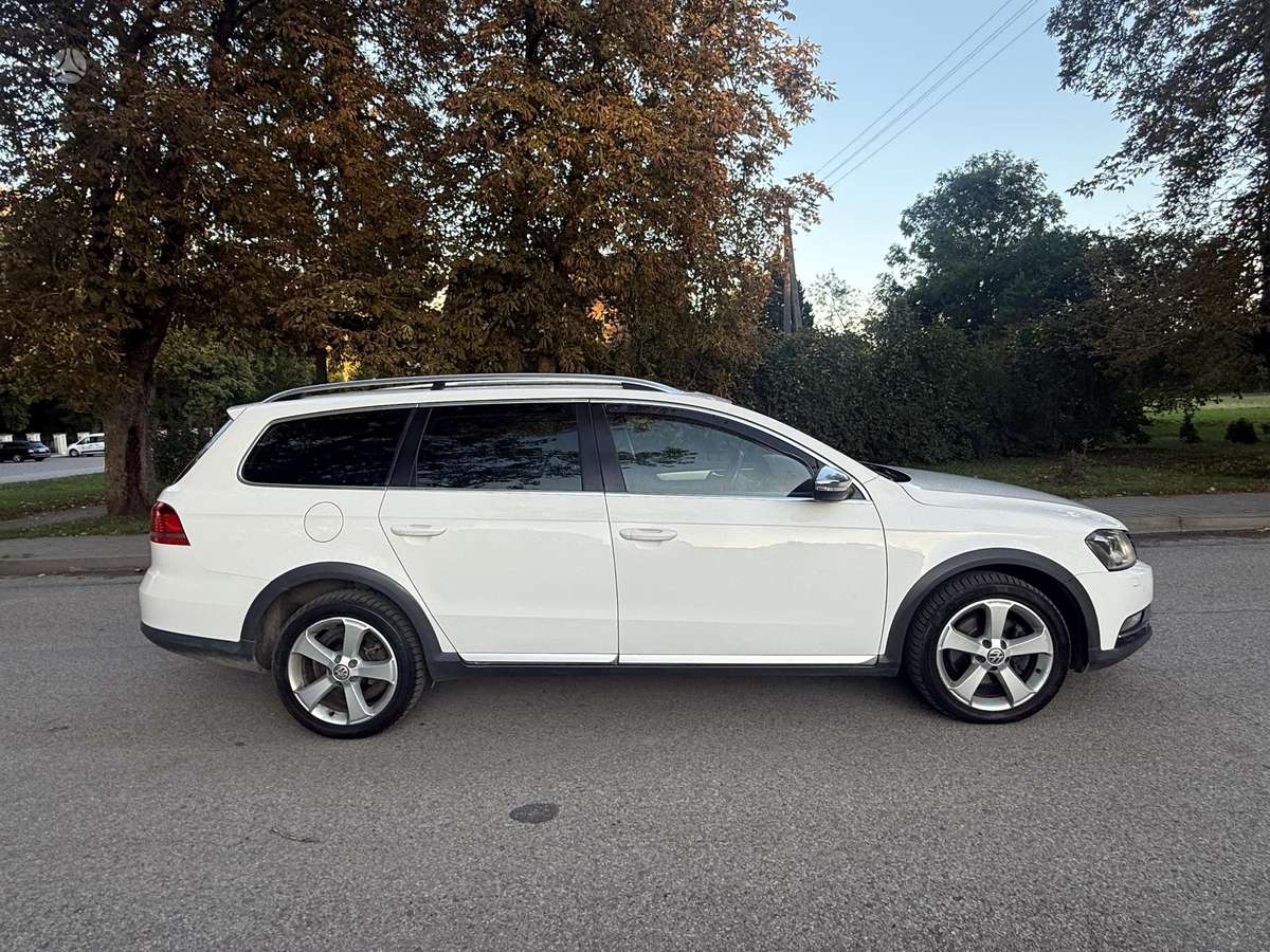 Volkswagen Passat 2014 — engine 2000 cm³, 170 HP (125kW)