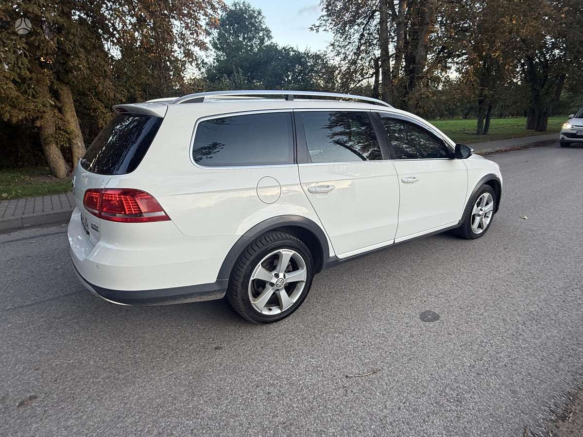 Volkswagen Passat 2014 — photo 5