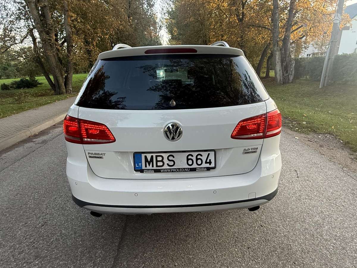 Volkswagen Passat 2014 — photo 6