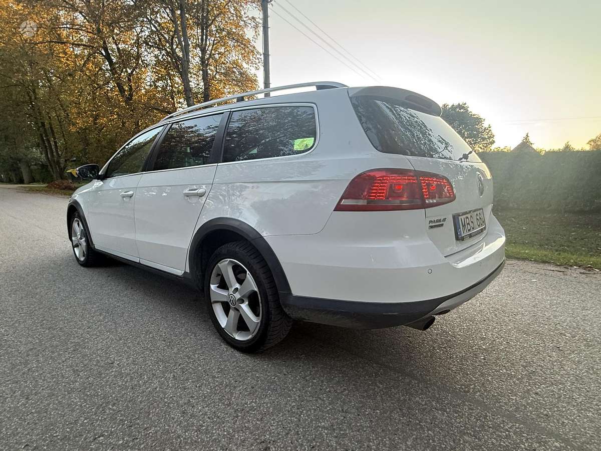 Volkswagen Passat 2014 — photo 7