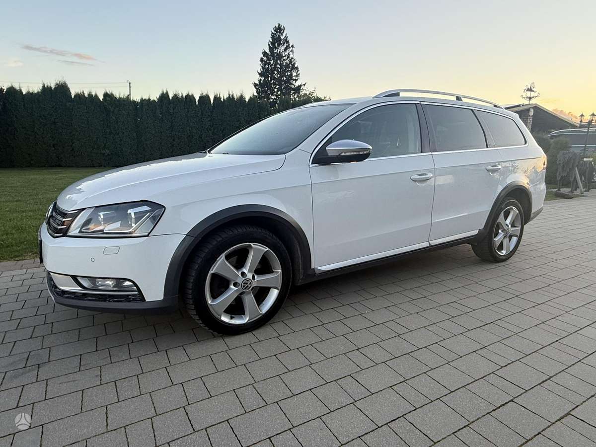 Volkswagen Passat 2014 — photo 8