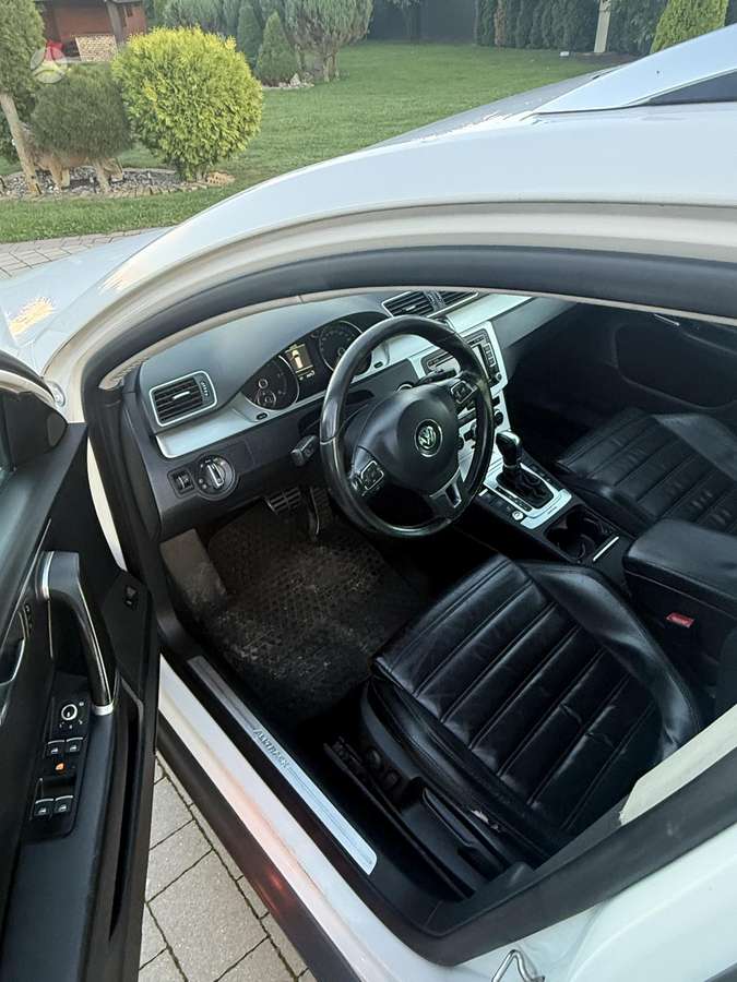Volkswagen Passat 2014 — photo 9