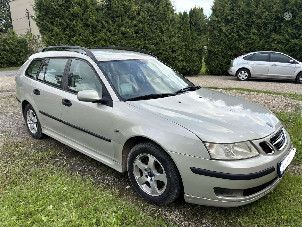 Saab 9-3, 2005
