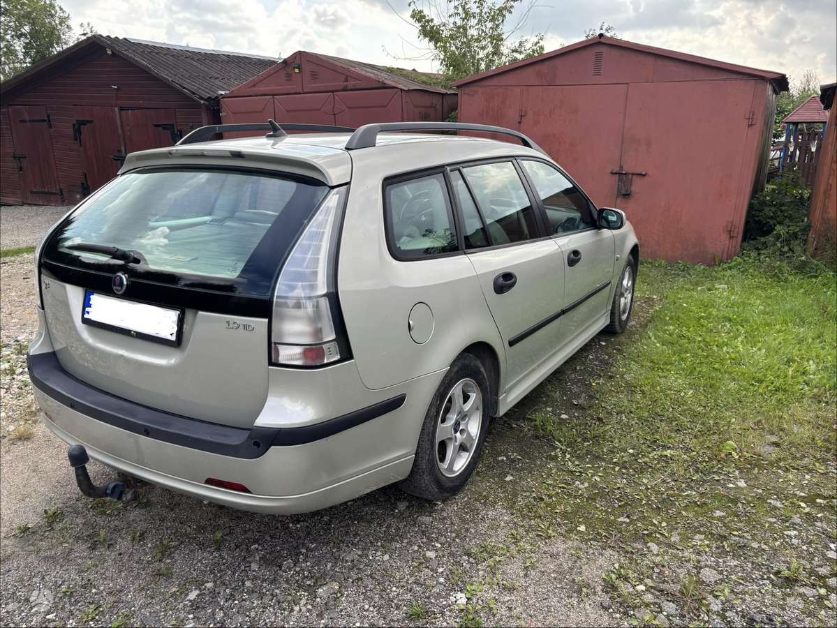 Saab 9-3 2005 — photo 5