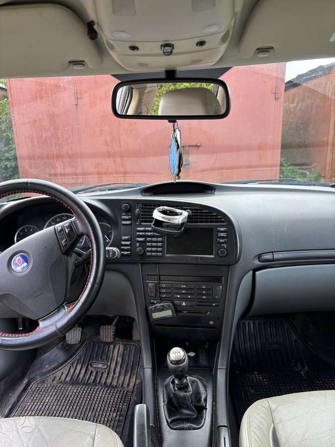 Saab 9-3 2005 — photo 6