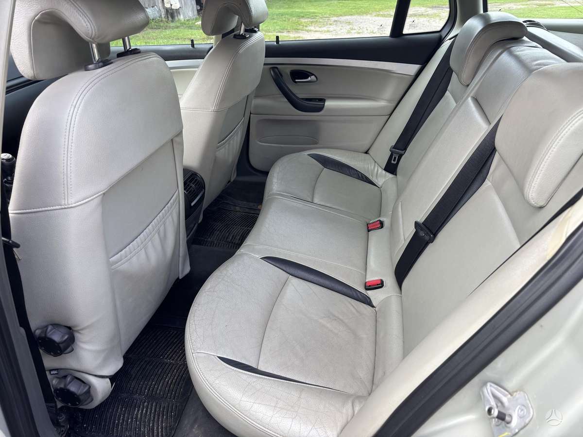 Saab 9-3 2005 — photo 7