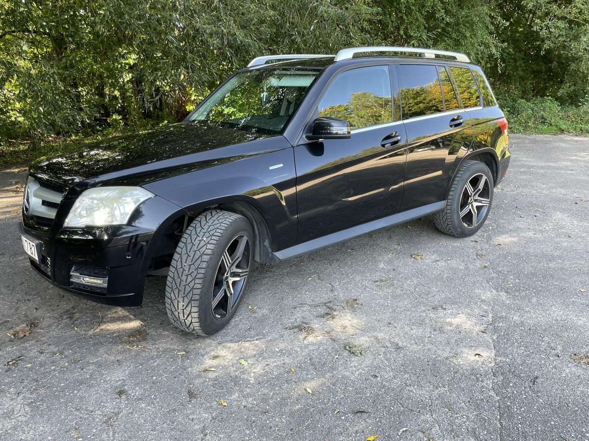Mercedes-Benz GLK220 2010 — photo 5