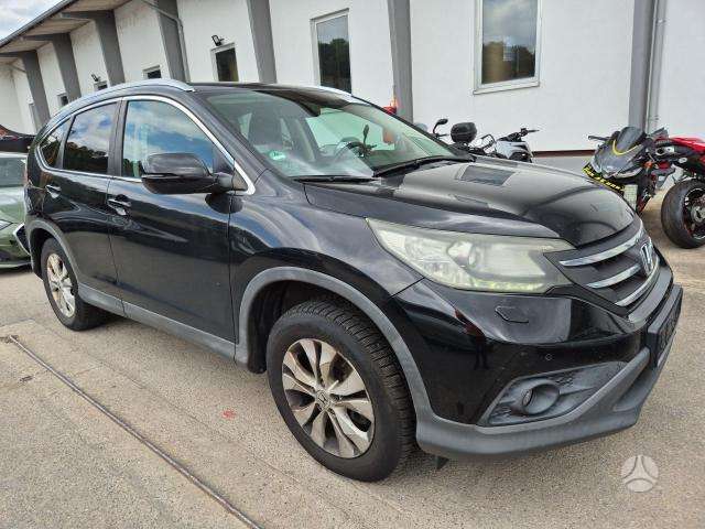Honda CR-V 2012 — vehicle for AFU Ukraine