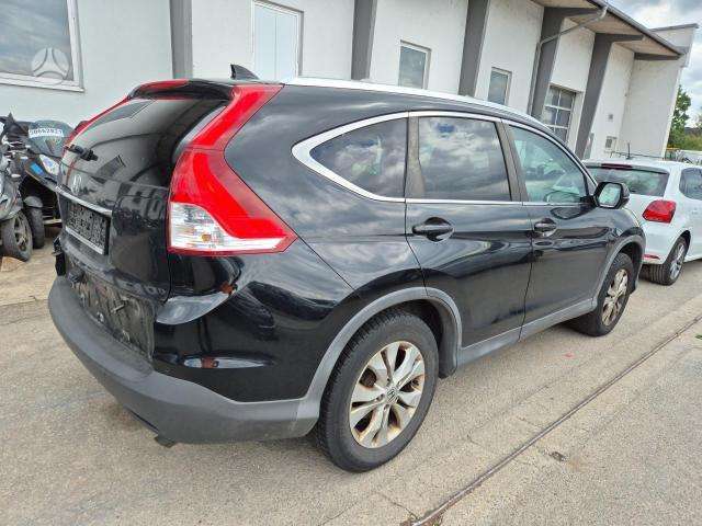 Honda CR-V 2012 — engine 2199 cm³, 150 HP (110kW)