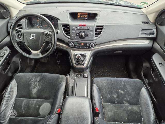 Honda CR-V 2012 — photo 5