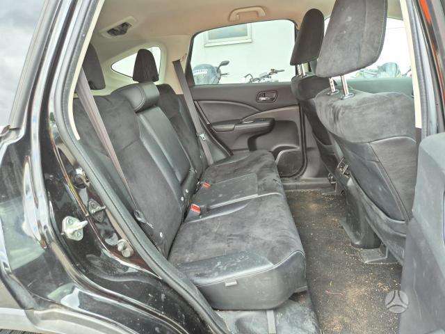 Honda CR-V 2012 — photo 6
