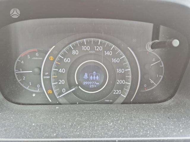 Honda CR-V 2012 — photo 7