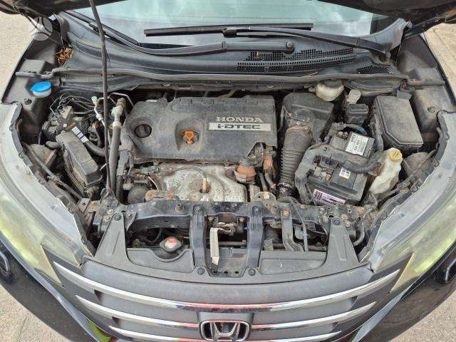 Honda CR-V 2012 — photo 8