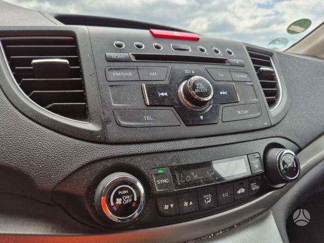 Honda CR-V 2012 — photo 9