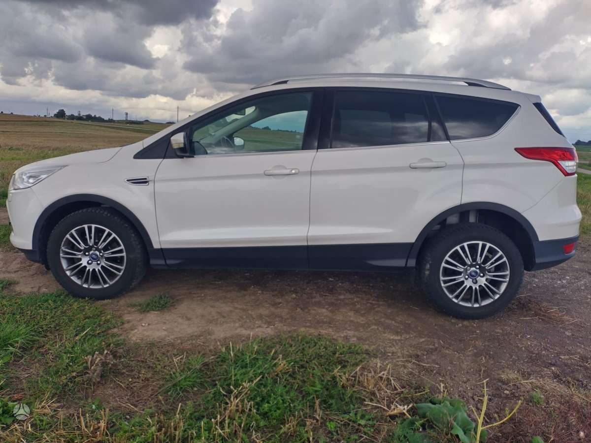 Ford Kuga 2014 — photo 5