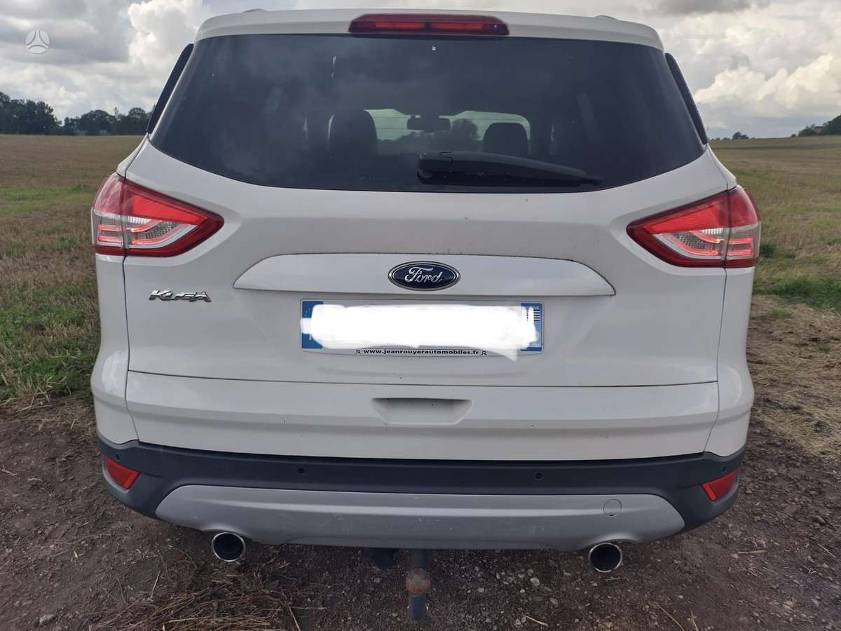 Ford Kuga 2014 — photo 7