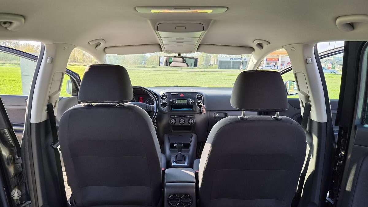 Volkswagen Golf 2008 — photo 12