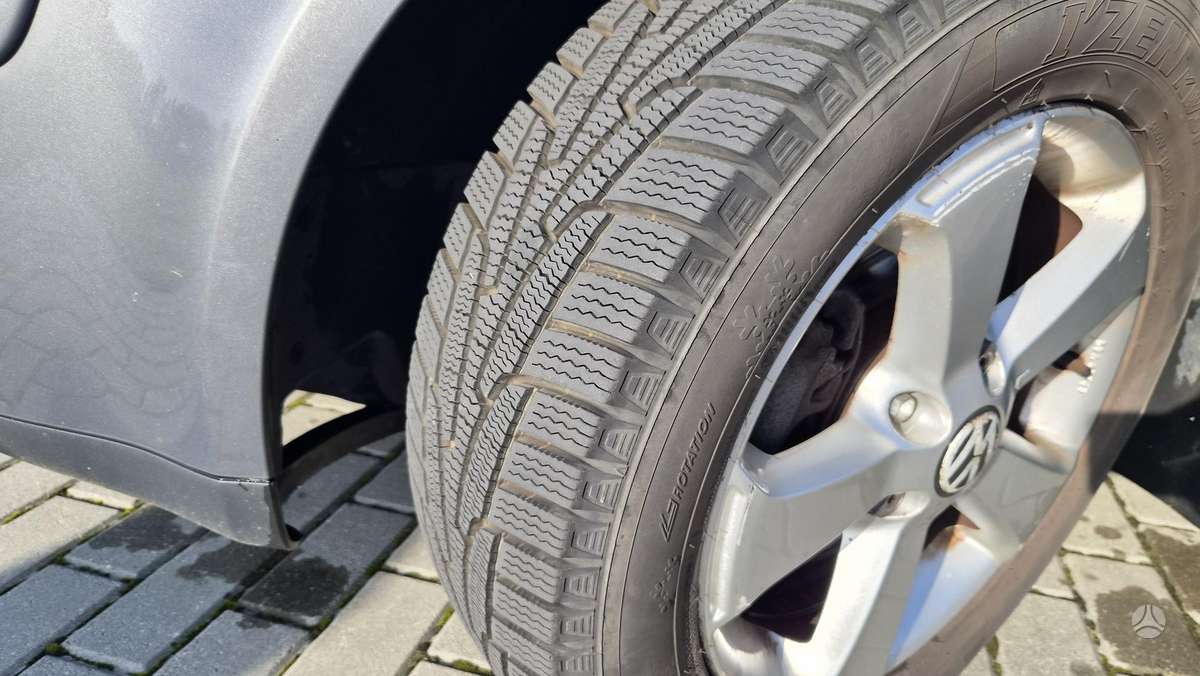 Volkswagen Golf 2008 — photo 19