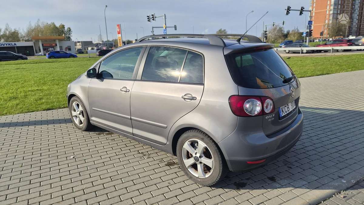 Volkswagen Golf 2008 — photo 5
