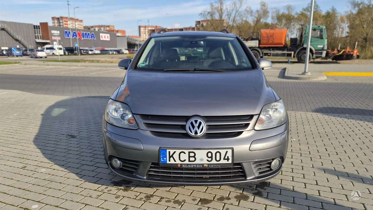 Volkswagen Golf 2008 — photo 6