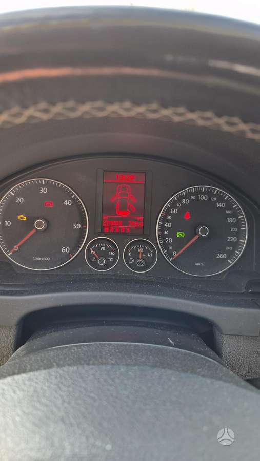 Volkswagen Golf 2008 — photo 9
