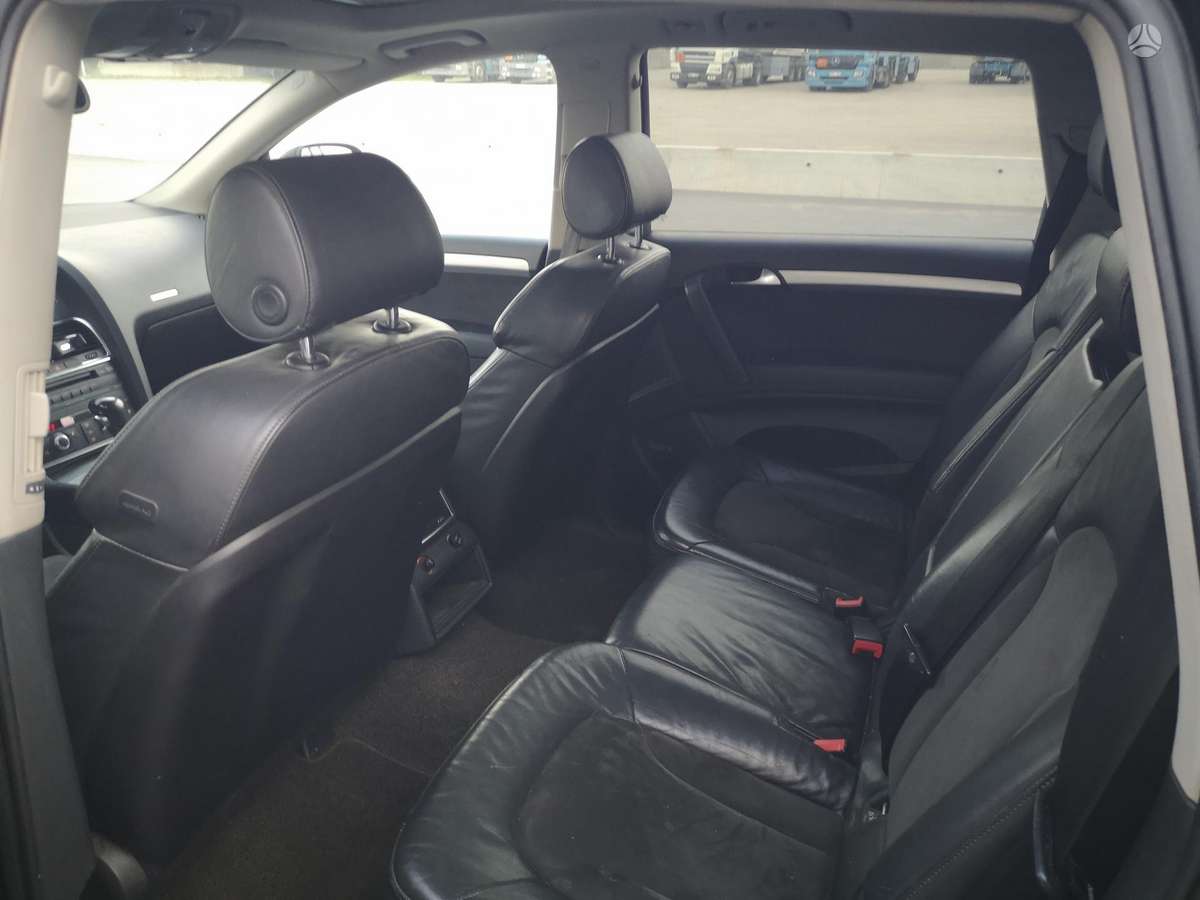 Audi Q7 2008 — photo 15