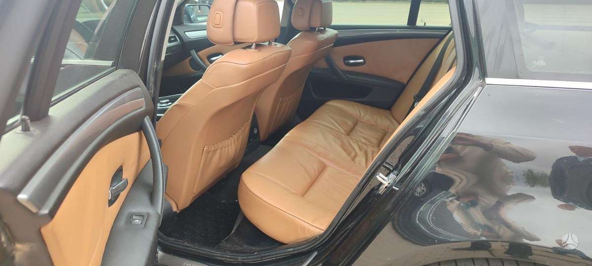 BMW 520 2008 — photo 10