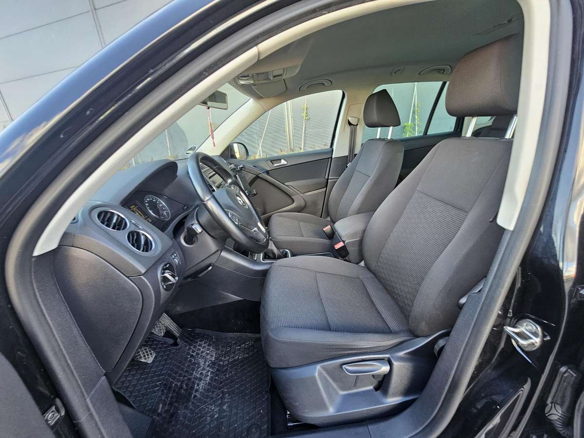 Volkswagen Tiguan 2013 — photo 12
