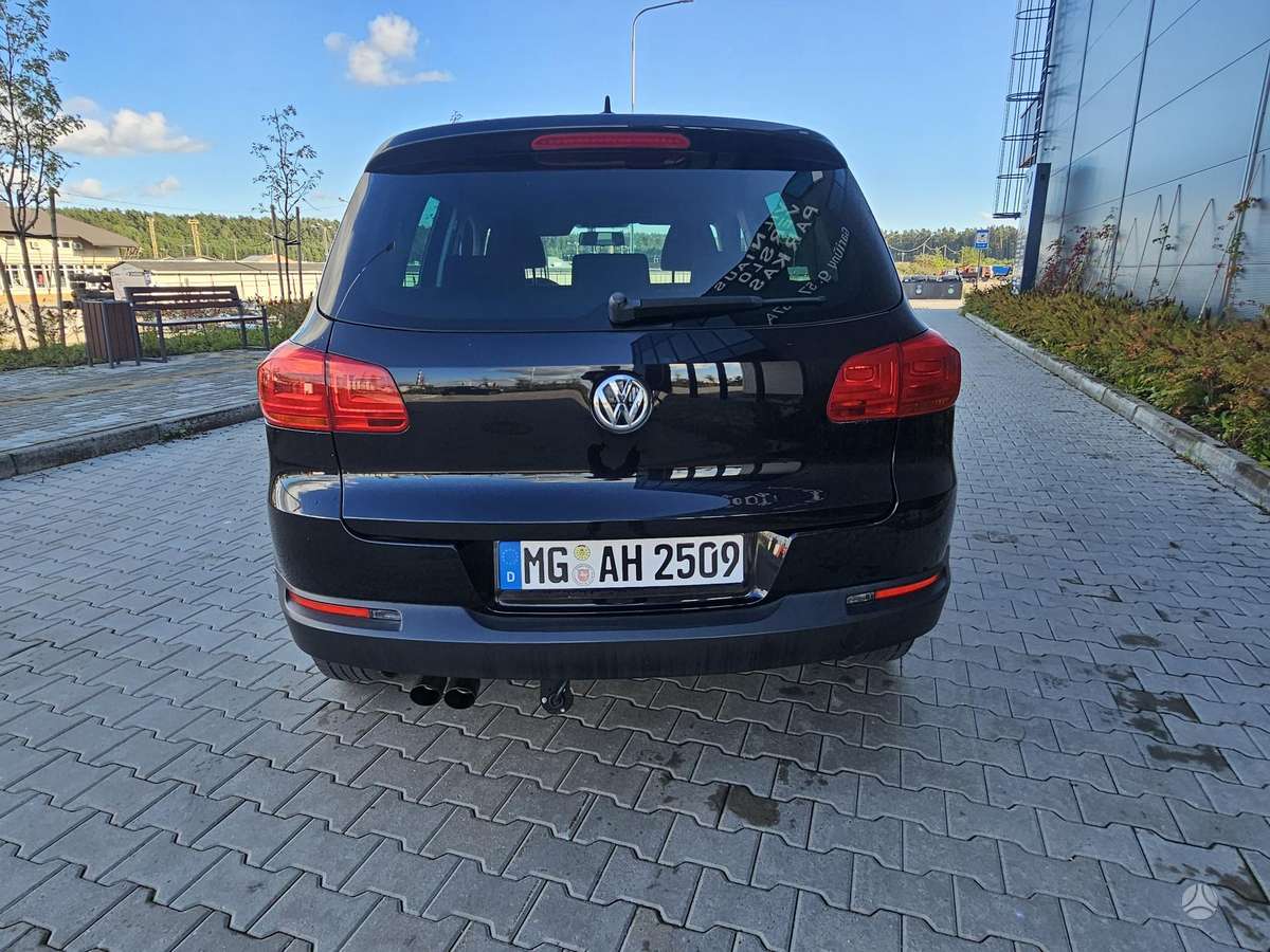 Volkswagen Tiguan 2013 — photo 5