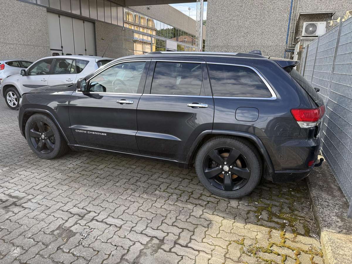 Jeep Grand 2014 — photo 5