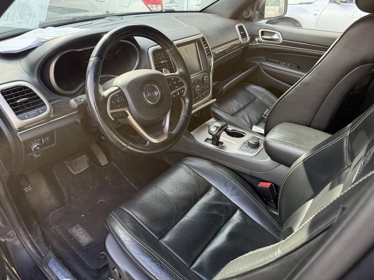 Jeep Grand 2014 — photo 6