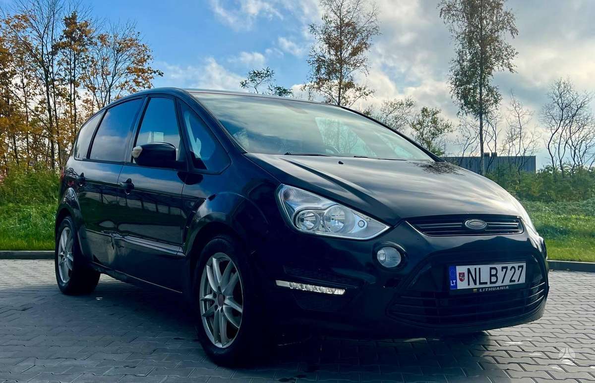 Ford S-MAX 2011 — photo 5