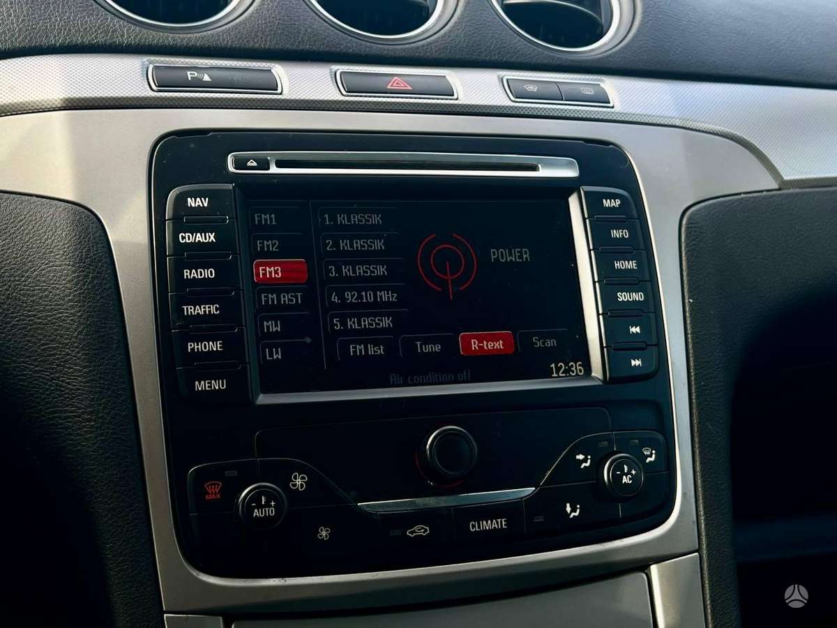 Ford S-MAX 2011 — photo 8