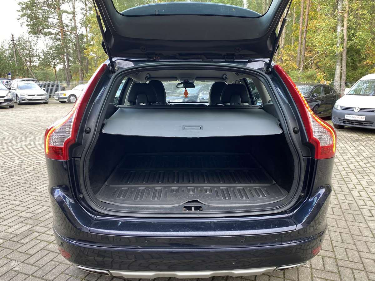 Volvo XC60 2015 — фото 5