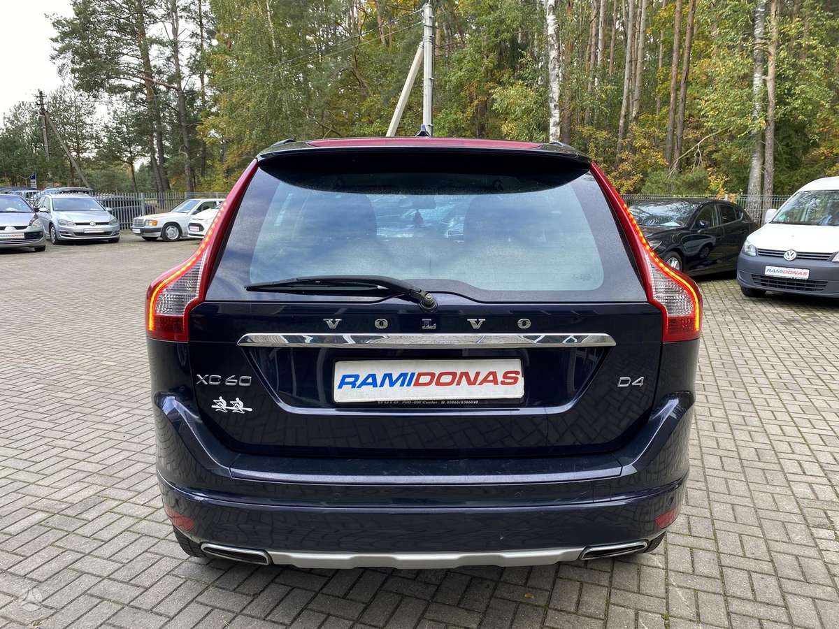 Volvo XC60 2015 — фото 6