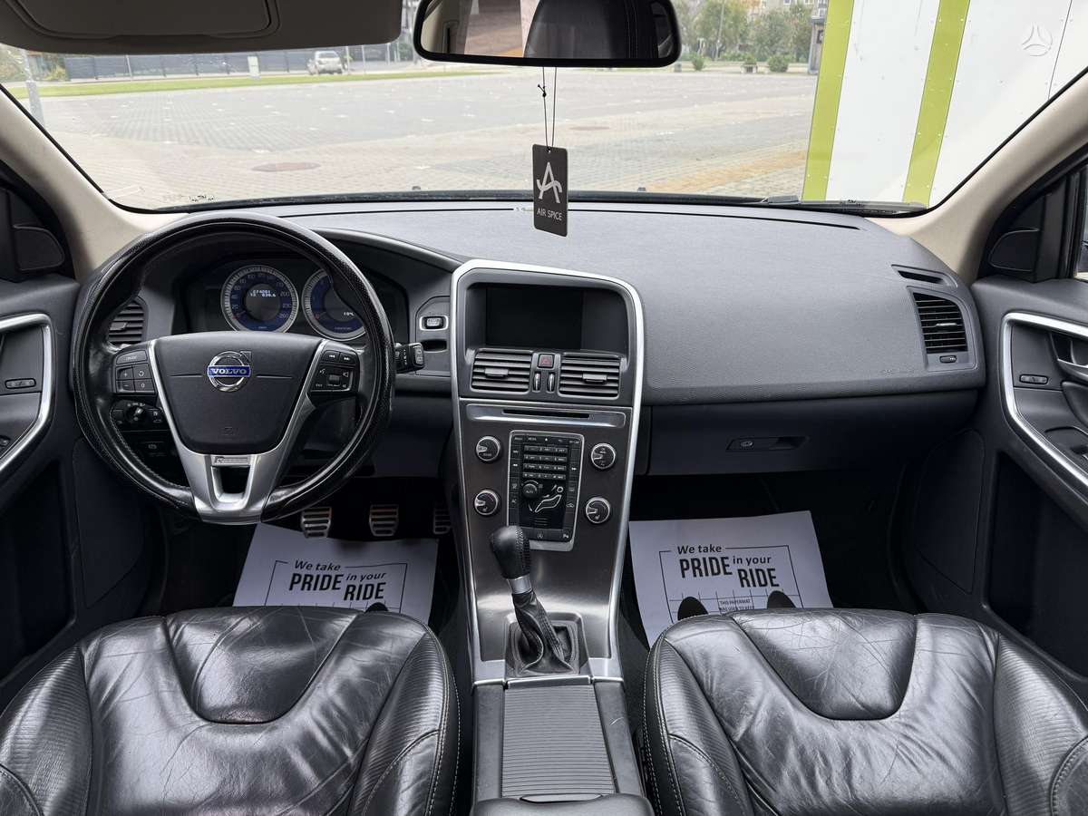 Volvo XC60 2013 — фото 10