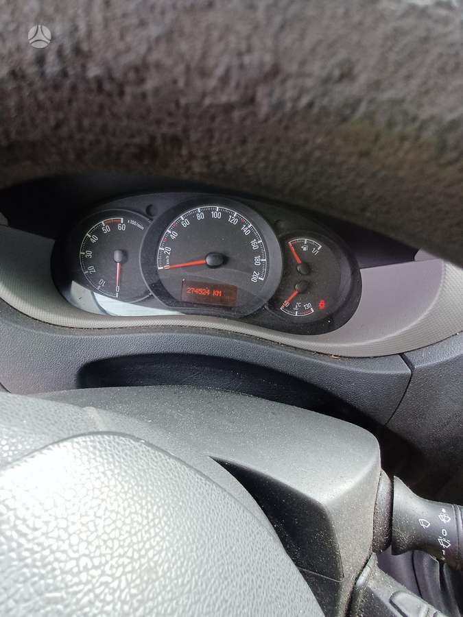 Opel Movano 2012 — photo 5
