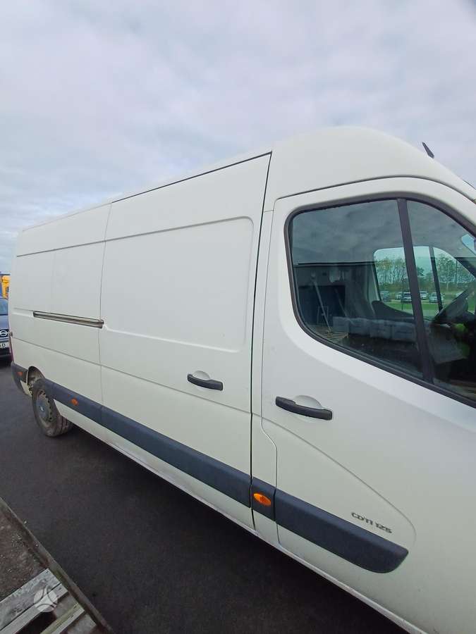 Opel Movano 2012 — photo 6