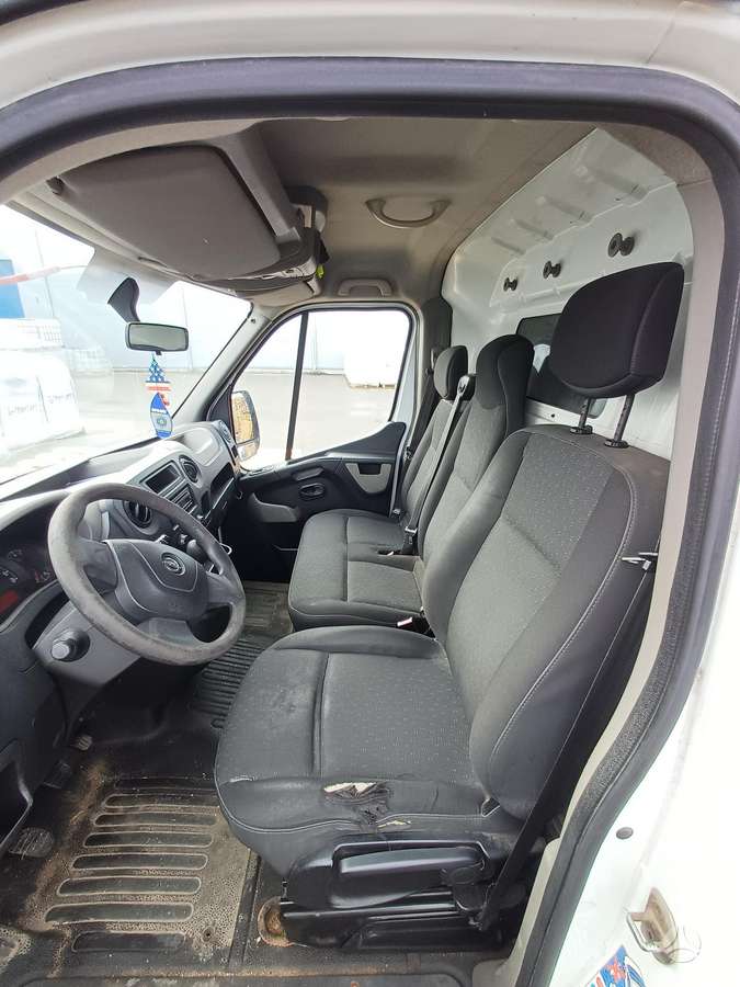 Opel Movano 2012 — photo 7