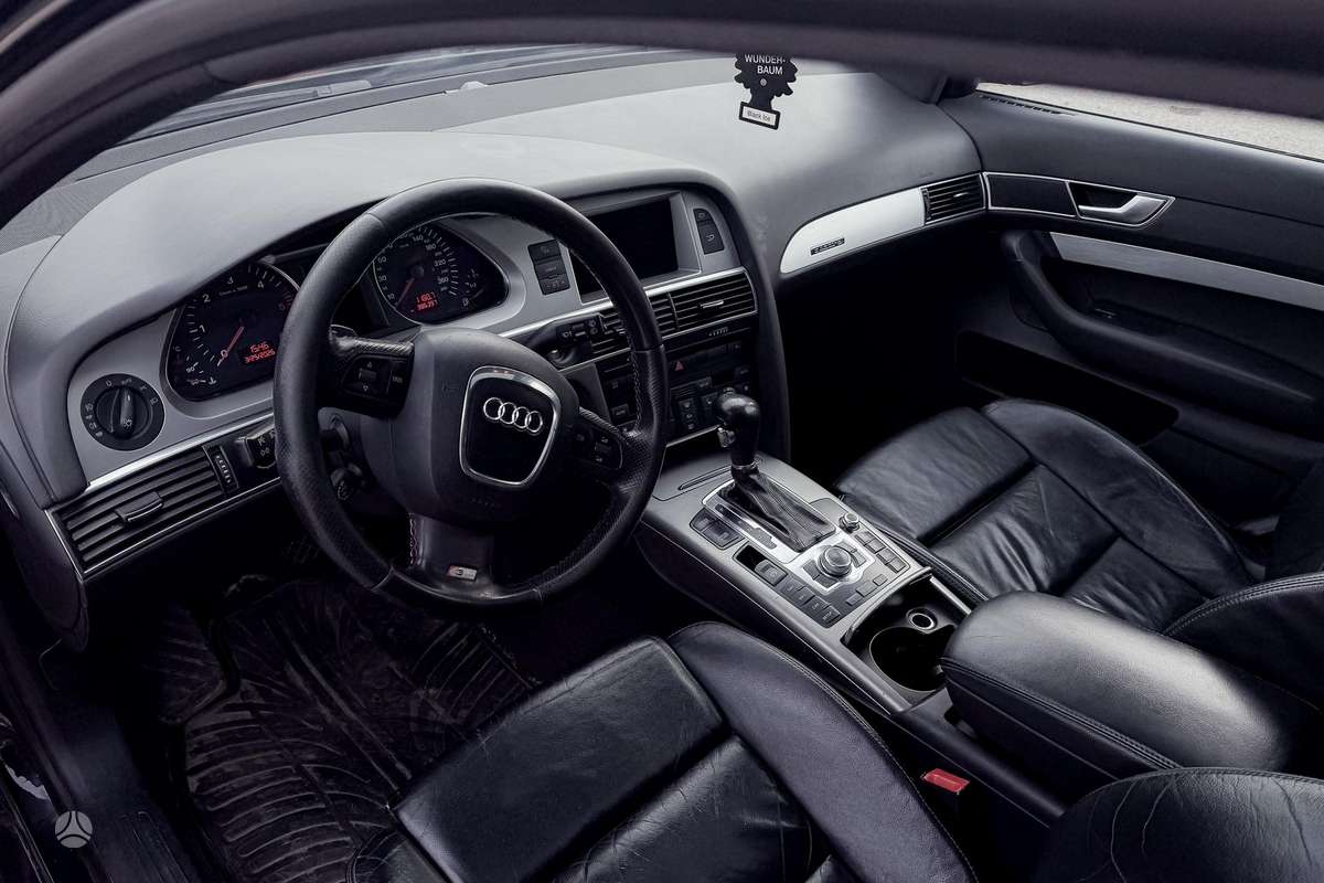 Audi A6 2008 — фото 13